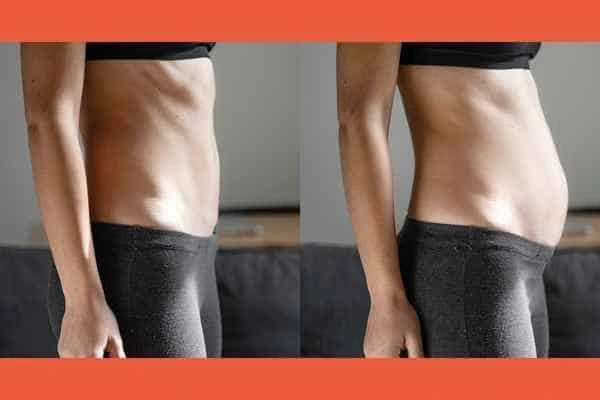 LA-EMS Body Sculpting results Kensal Town