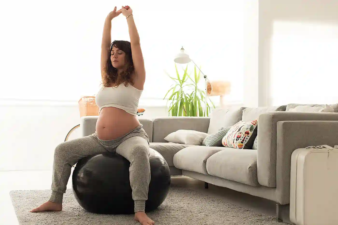 How to Support Your Core Safely During Pregnancy Kensal Town