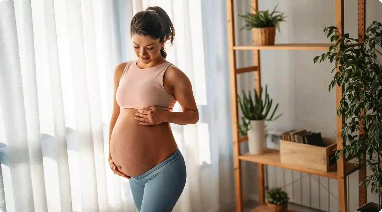 Could Diastasis Recti Be the Real Reason My Stomach Still Looks Pregnant Kensal Town?