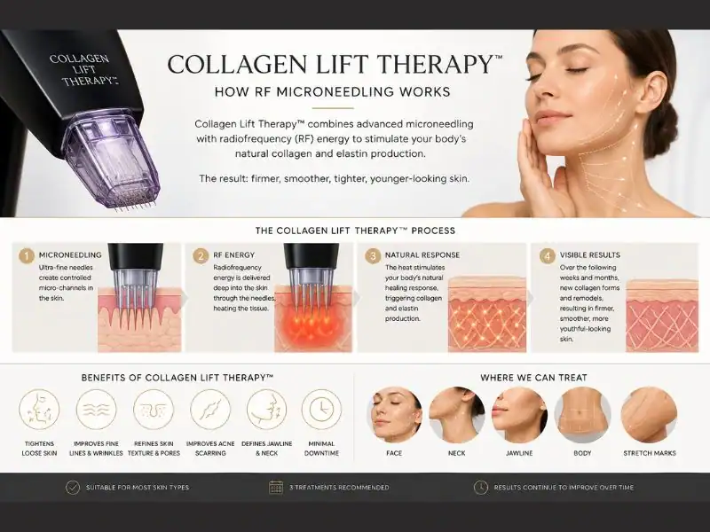 Image of Collagen Lift Therapy Kensal Town